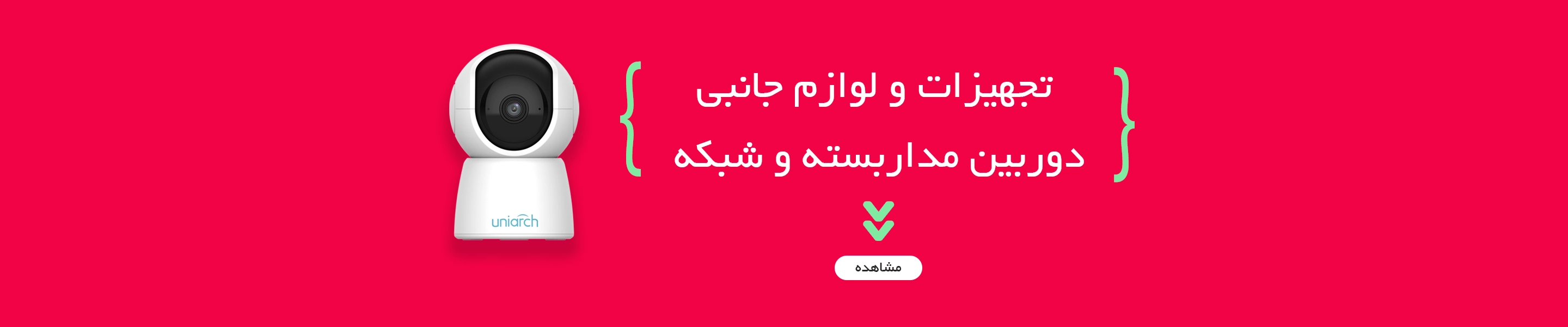 Camera and Network Equipment